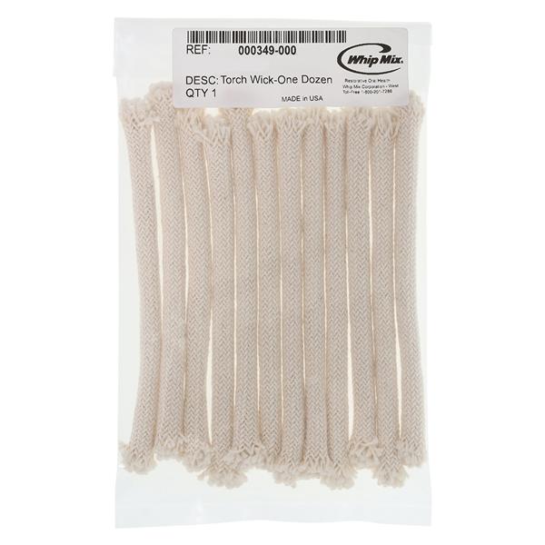 Hanau Accessoire pour lampe Mèches 12/paquet
