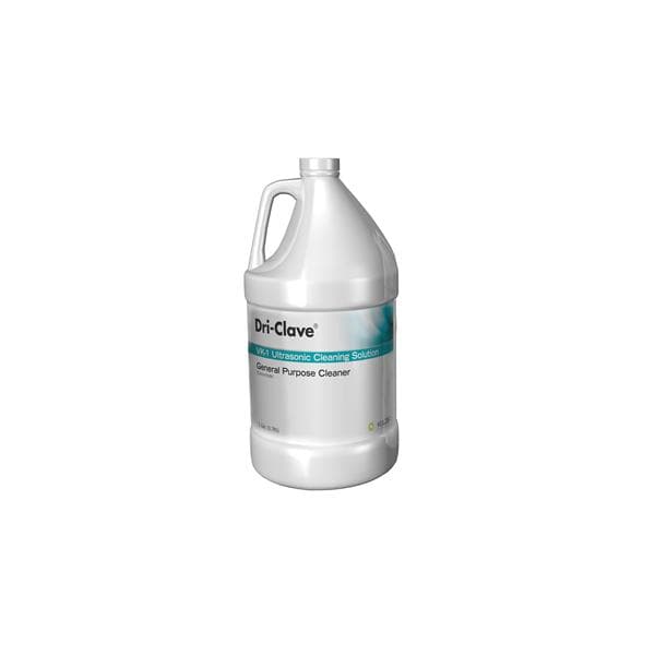 DriClave VK-1 Nettoyant Usage général 4 gal Odeur douce Gallon, 4 EA/CA
