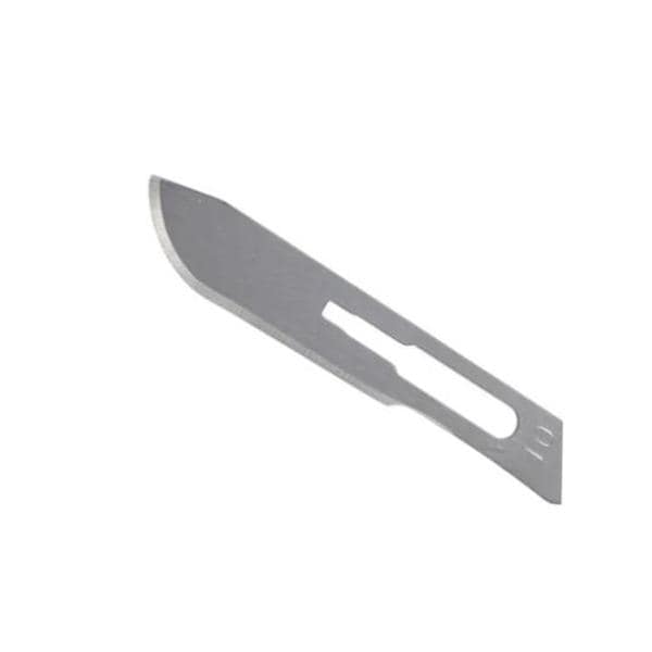 Glassvan Stainless Steel Sterile Surgical Blade #15 Disposable 100/Bx