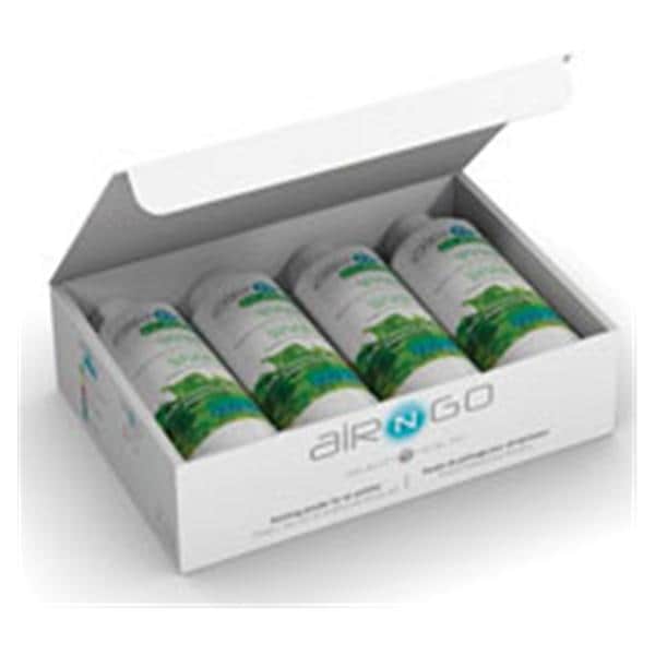 Air N Go Classic Poudre à prophy Menthe poivrée 4/bouteille