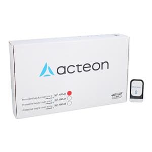 PSPIX Barrières et enveloppes Plaque de phosphore Taille 0 300/boîte