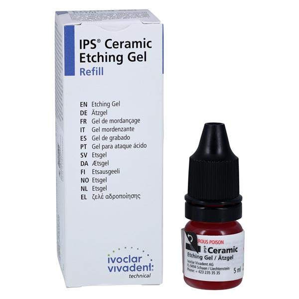 IPS Ceramic Etching Gel 5ml/Bt