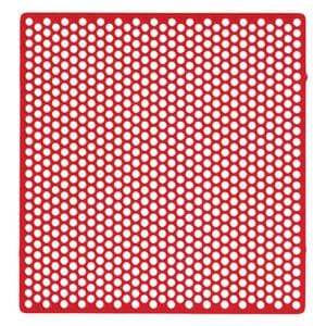 Grille de rétention partielle de la m choire supérieure Formes en cire Ch.