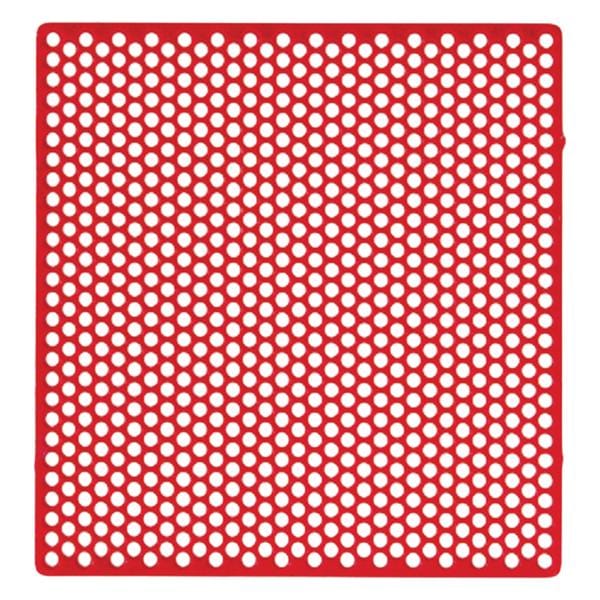 Grille de rétention partielle de la m choire supérieure Formes en cire Ch.