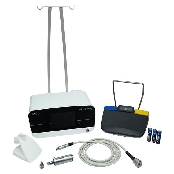 MASTERsurg LUX Appareil chirurgical 80 Ncm Ch.