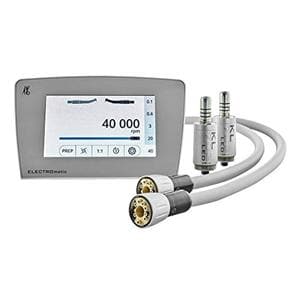 ELECTROmatic Premium Dual High / Low Speed Control System Ea