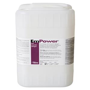 EmPower Détergent Double enzyme 5 gal Breeze Bouteille
