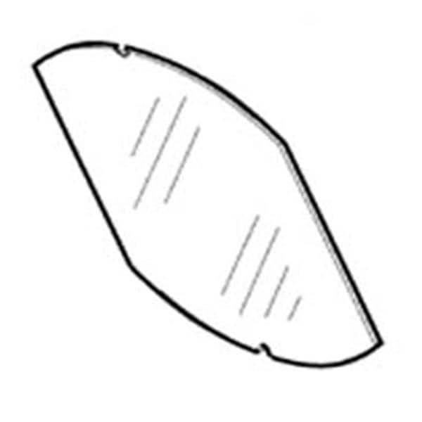 Replacement Lens Splash Shield For Belmont Each