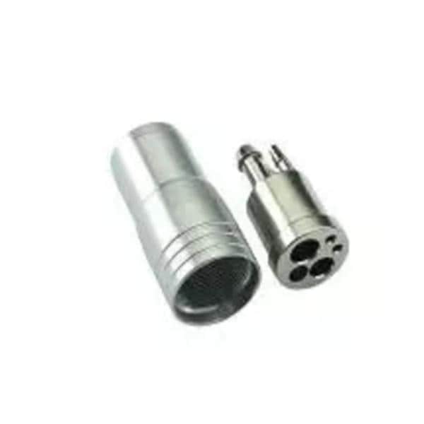 Metal Connector/Nut Ea