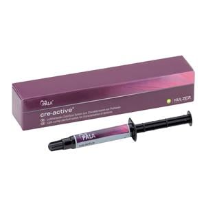 Pala cre-active Light Cure Indirect Restorative Refill White Ea