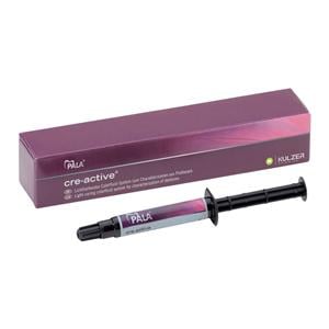 Pala cre-active Light Cure Indirect Restorative Refill Maroon Ea