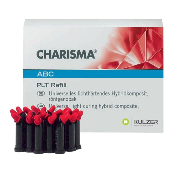 Charisma ABC Universal Composite A2 PLT Refill 20/Pk