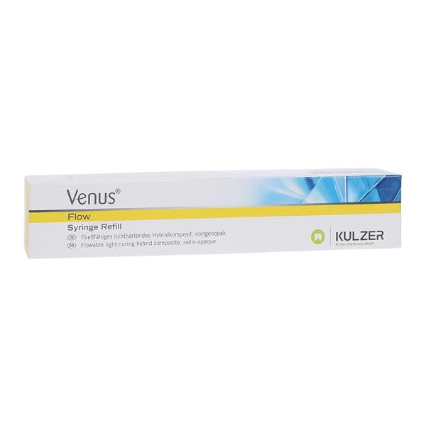 Venus Flow Syringe Composite OA2 Refill Ea