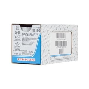 J&J suture Prolene 12/Boîte