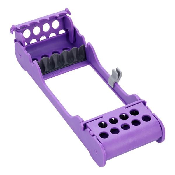 E-Z Jett Cassette Plastic 5 Instruments Ea