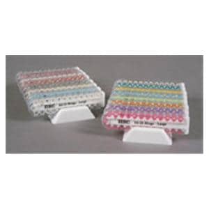 EZ-ID Instrument Rings Kit Assorted Pastel 200/Pk
