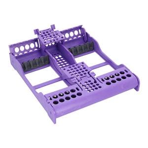 E-Z Jett Cassette Plastic 10 Instruments Ea