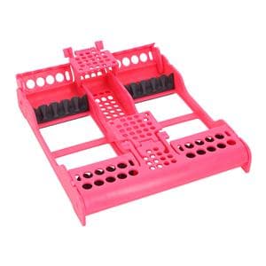 E-Z Jett Cassette Plastic 10 Instruments Ea