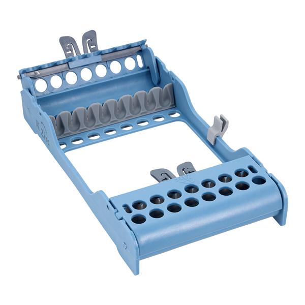 E-Z Jett Cassette Plastic 8 Instruments Ea