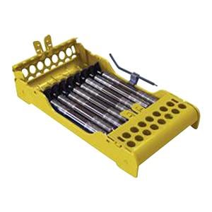 E-Z Jett Cassette Jaune fluo 8 instruments Ch.