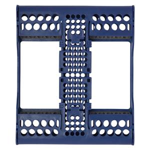 Cassette Bleu minuit 10 instruments Ch.