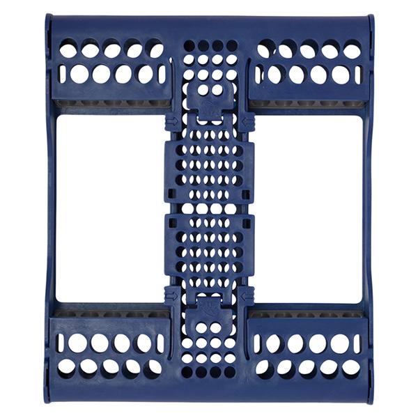 Cassette Bleu minuit 10 instruments Ch.