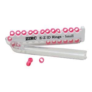 EZ-ID ID Rings Refill Copper 25/Pk