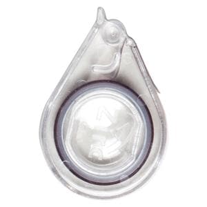 EZ-ID Anneaux d'identification Prune 10 pi/rouleau