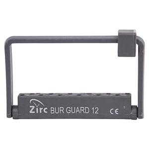 Bur Block Surgical 12 Hole Gray Ea
