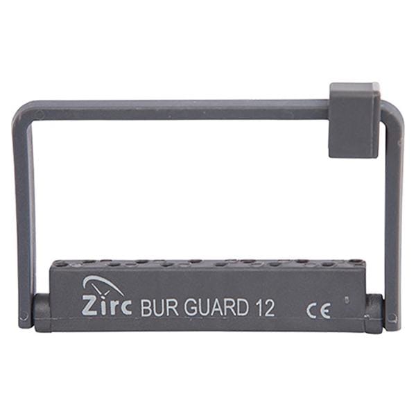 Bur Block Surgical 12 Hole Gray Ea