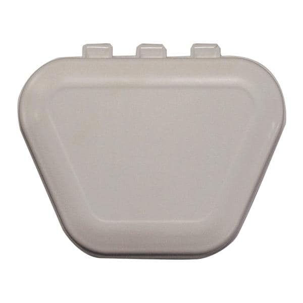 Imprinting Available Nonvented Denture Box 4 3/8 in x 3 3/8 in x 2 in Wt 24/Bg