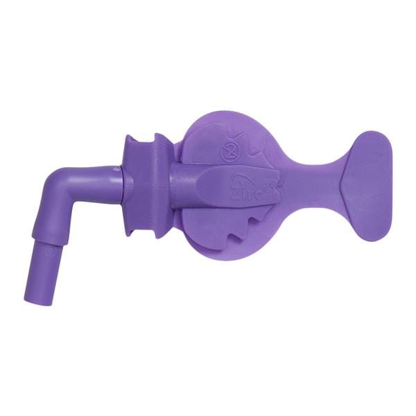 Système d aspiration Aspiration pqt de recharge en gros Violet Moyen 50/pqt