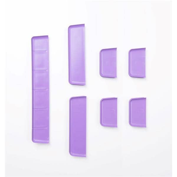 Drawer Organizer Size 17 Neon Purple Ea