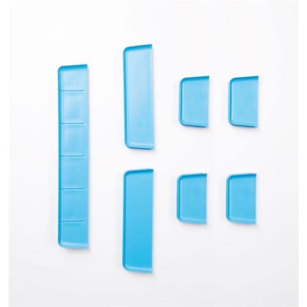 Drawer Organizer Neon Blue Ea