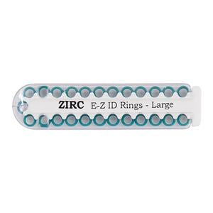EZ-ID Anneaux pour instruments Recharge Grand Sarcelle 25/paquet