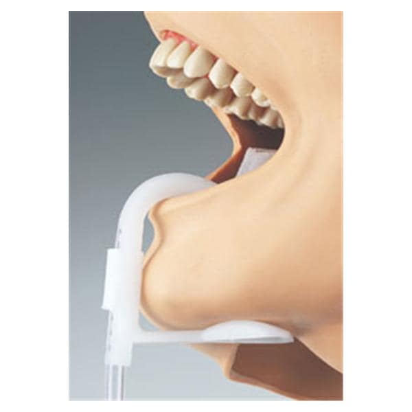 Lingua-Fix Saliva Ejector White 50/Pk