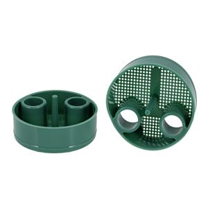 Dispos-A-Screen Écran Aspiration 1 7/8 po Vert 144/paquet