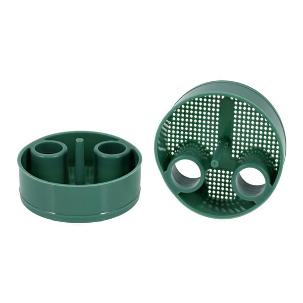 Dispos-A-Screen Écran Aspiration 1 7/8 po Vert 144/paquet