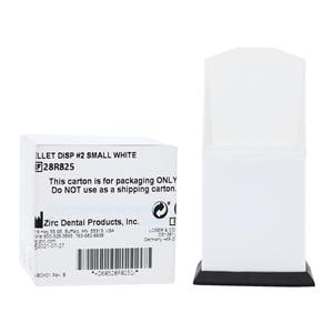 Distributeur Lingotins de coton Blanc Petit Ch.