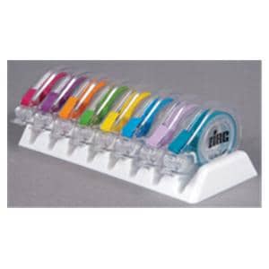 EZ-ID Self-Adhering Tape System 10 Feet Refill Neon Pink 10Ft/Rl