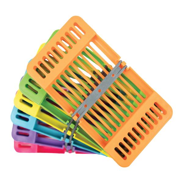 Cassette Compacte Beige 8 à 11 instruments Ch.