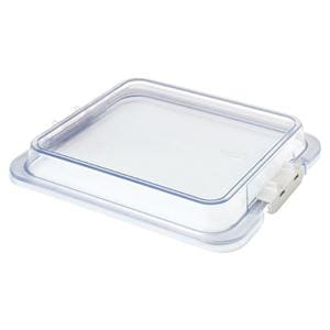 Bac Couvercle Taille Blanc Ch.