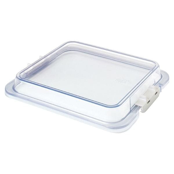 Bac Couvercle Taille Blanc Ch.
