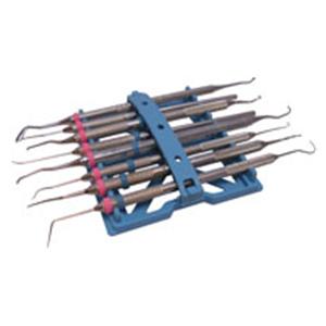 Tapis pour instruments Rose fluo Ch.