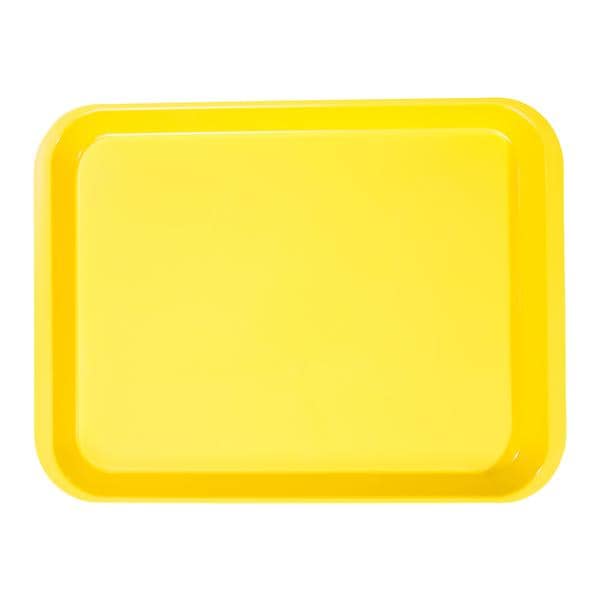 B-Lok Set-Up / Flat Tray Neon Yellow Ea