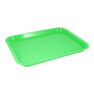 B-Lok Set-Up / Flat Tray Neon Green Ea