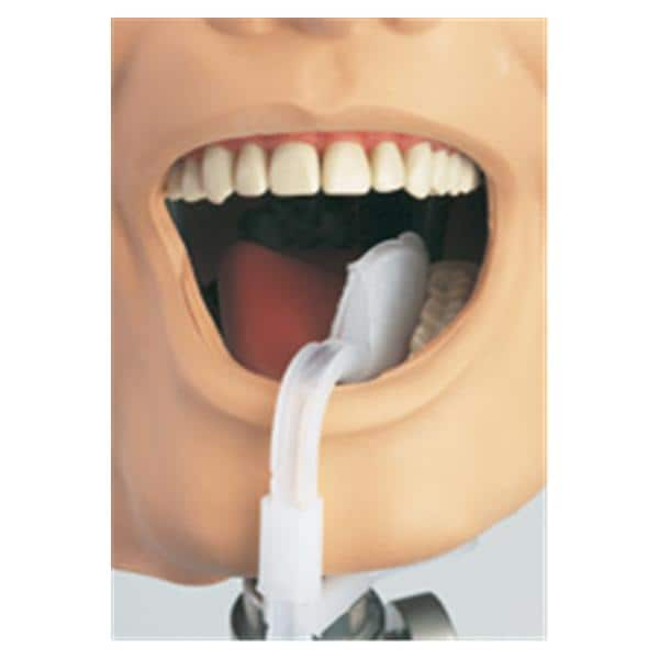 Lingua-Fix Saliva Ejector White 10/Pk