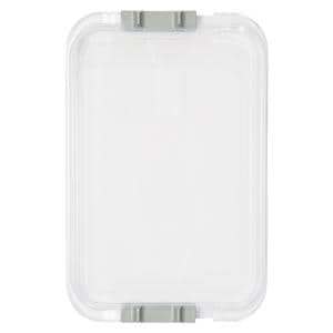 Safe-Lok B-Lok Flat Tray Cover Clear Ea