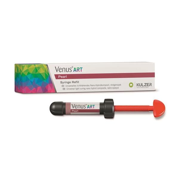 Venus Pearl seringue rech 3Gm/Ch.