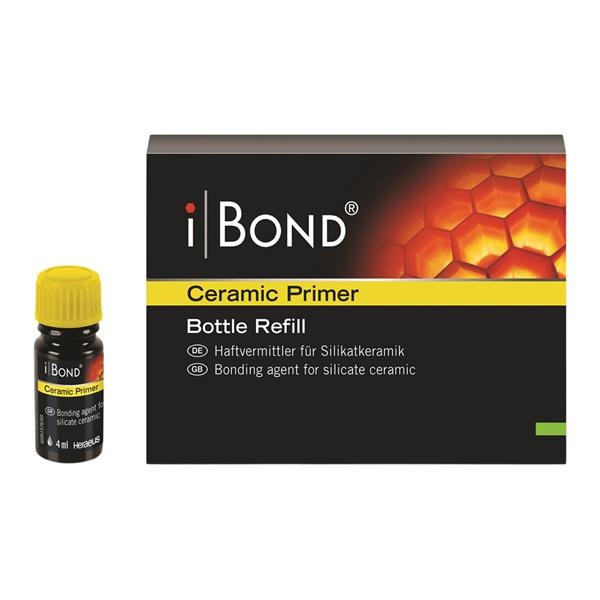 iBond Ceramic Primer 4 mL Refill 4ml